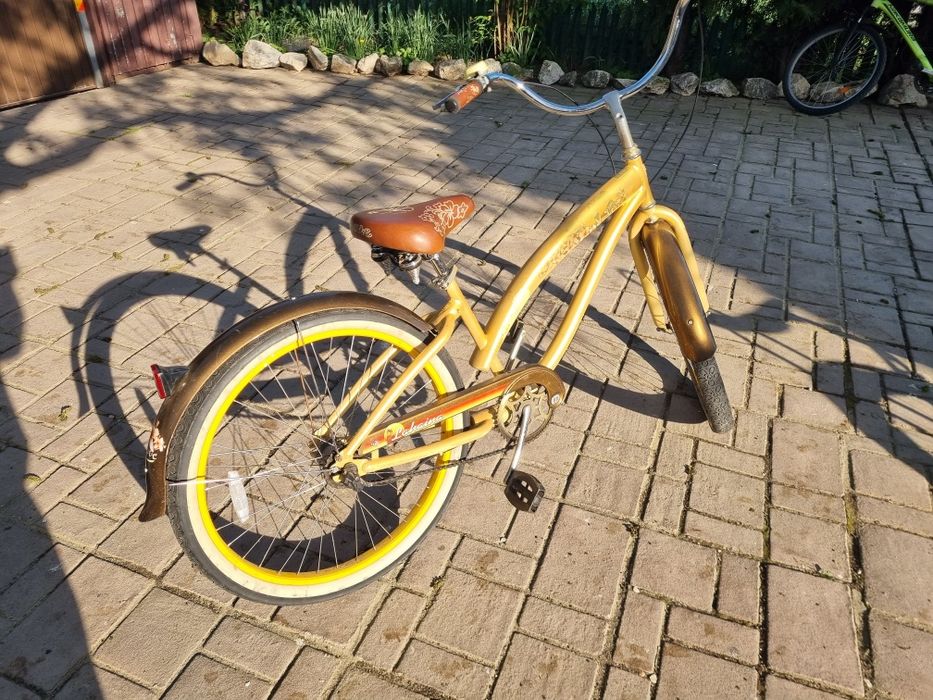 Bicicletă damă vintage