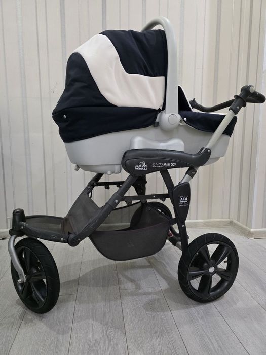 Cam Cortina Evolution X3 детская коляска 2в1