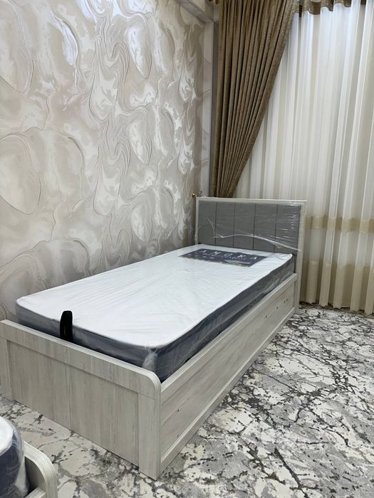 Кровати односпальные