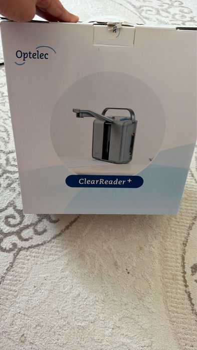 Optelec ClearReader+