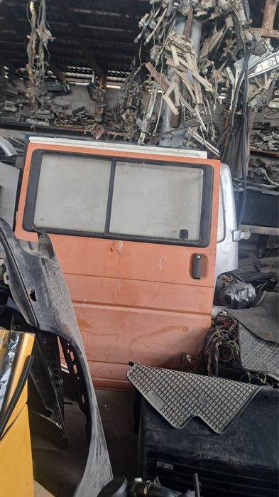 Капот транспортер т4