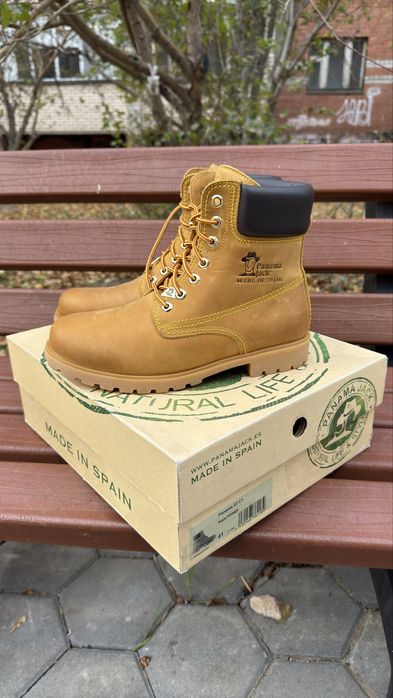 Мужские ботинки Panama Jack