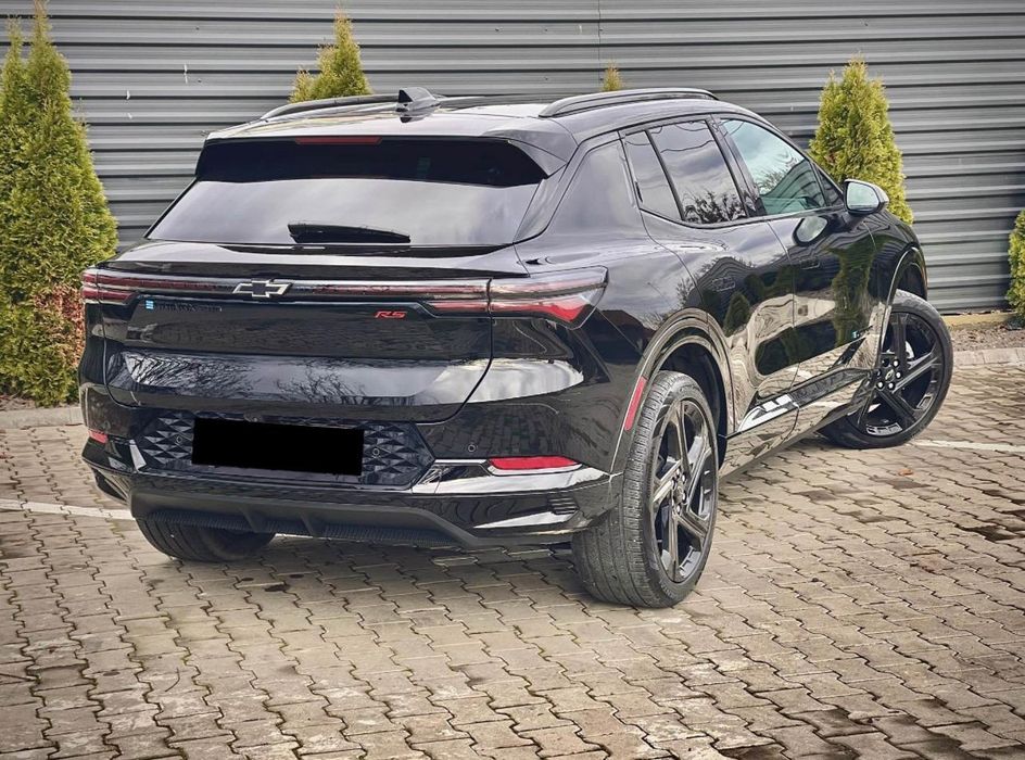 Chevrolet Equinox EV RS 2024