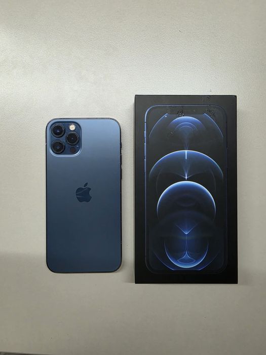 Iphone 12 pro 256