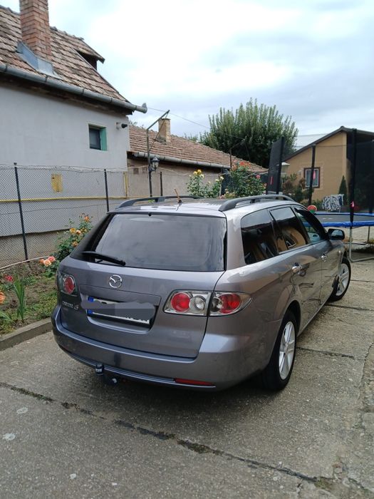 Mazda 6 1.8 benzina