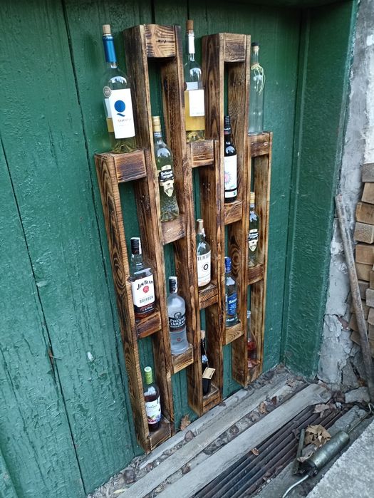 Стойка за бутилки