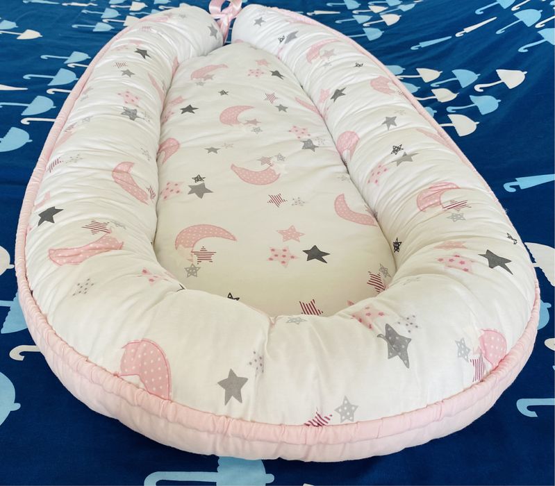 Бебешко гнездо почти не е ползвано