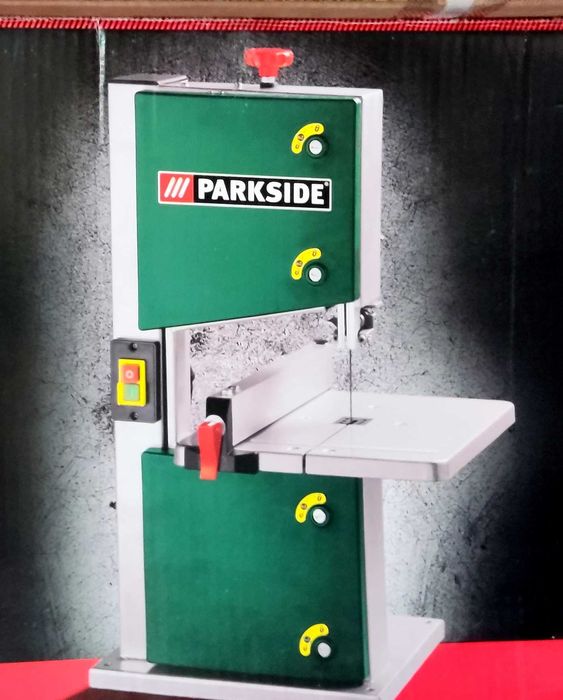 настолен банциг за дърво  ,,парк сайд,,