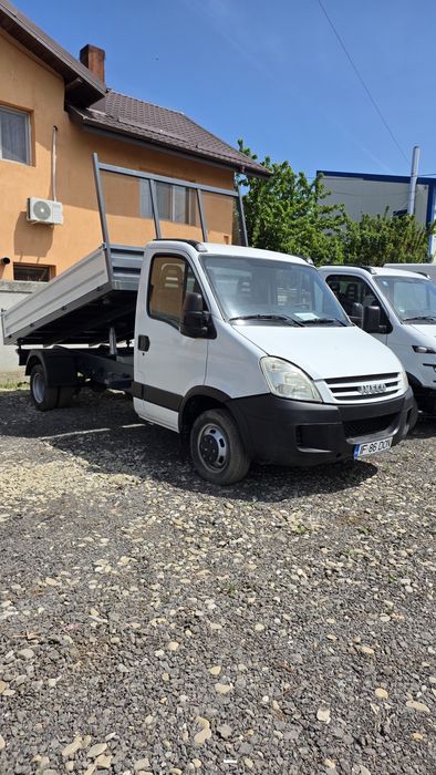 Iveco basculabil motor 3.0 Trilateral