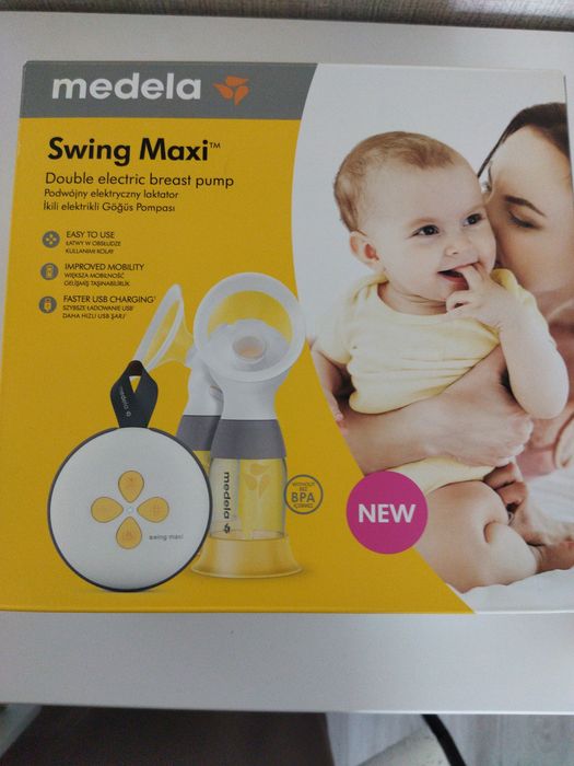 Молокоотсос электрондық Medela