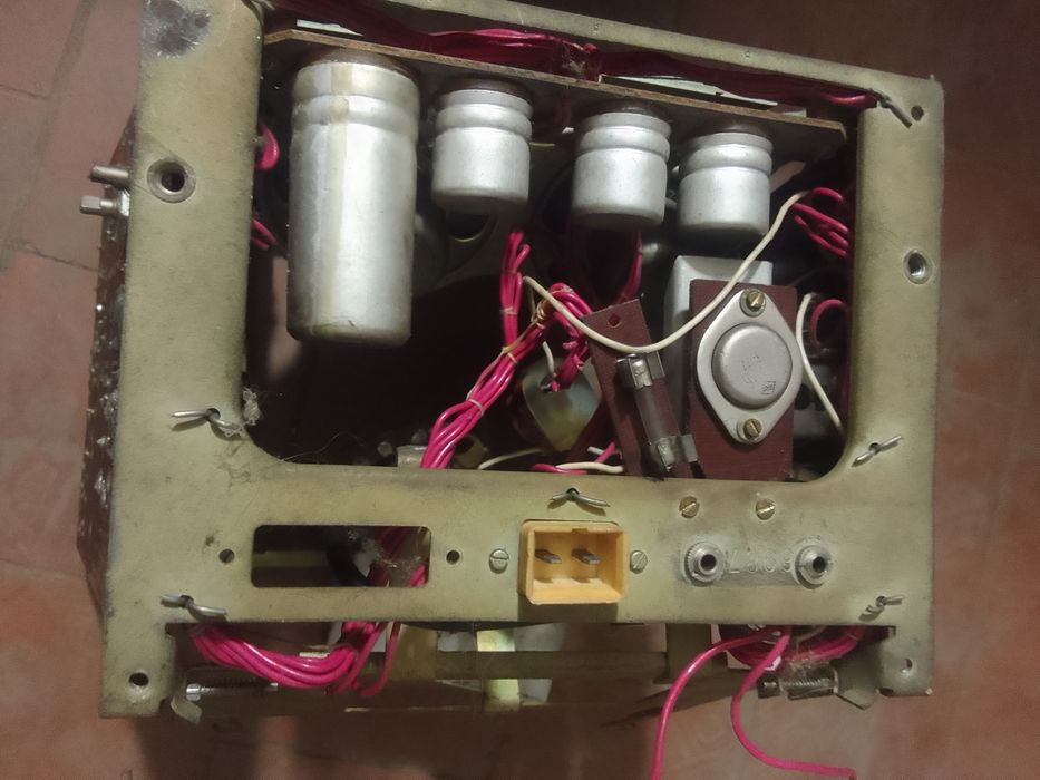 Телевизор ВЛ-100