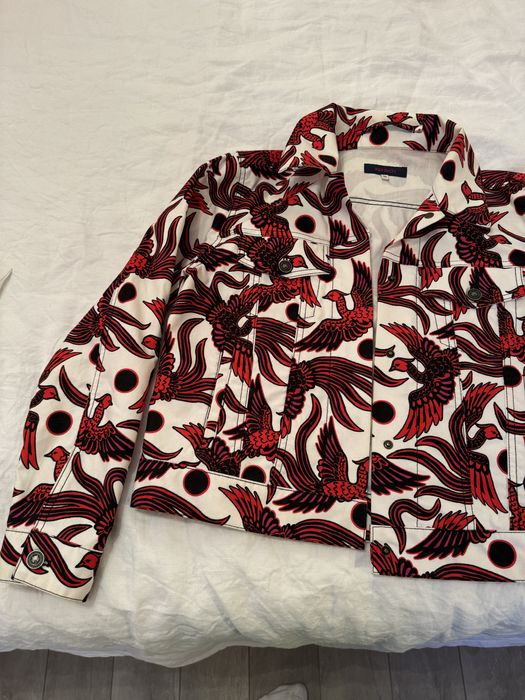 Дамско яке, Kenzo