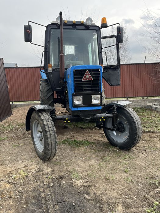 Мтз 80в хорошем состояние .Срочна …