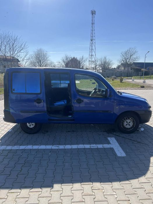 Fiat Doblo 1.2 Benzina in stare foarte buna