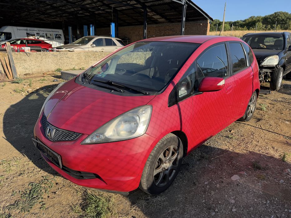 Хонда Джаз 1.4 / Honda Jazz 2010г НА ЧАСТИ