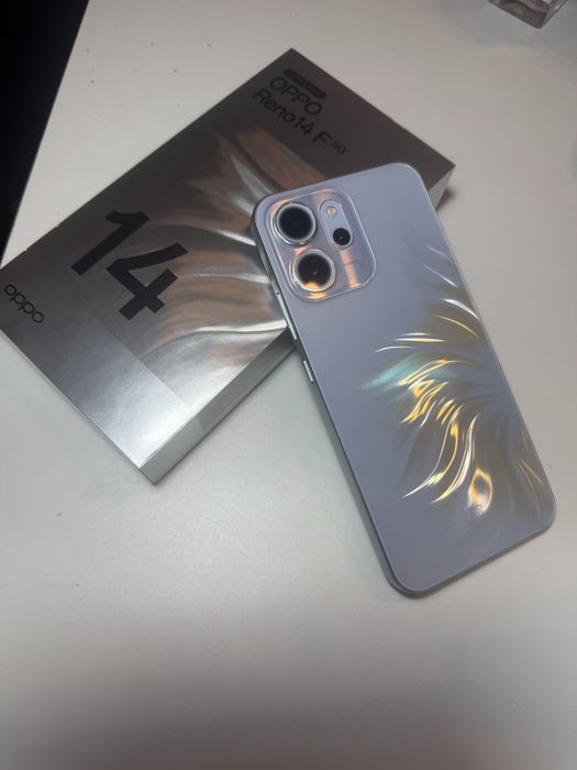 Vand urgent-Oppo reno 14f5G