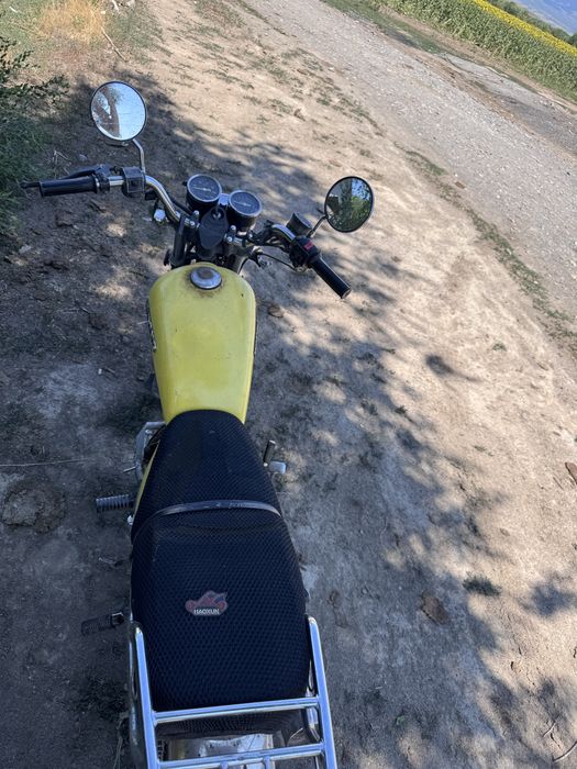 Мотоцикл 125 продам