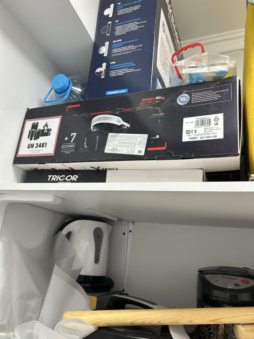 пылесос, Tefal X-Force Flex 12.60