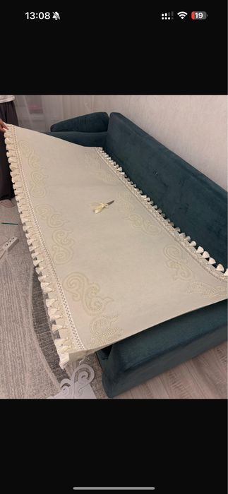 Дорожка на тусаукесер