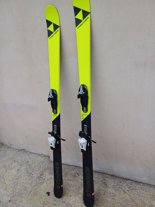 Ски Fischer S Stunner