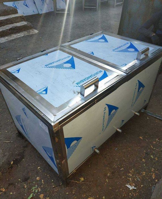 Ёмкости любых сложностей