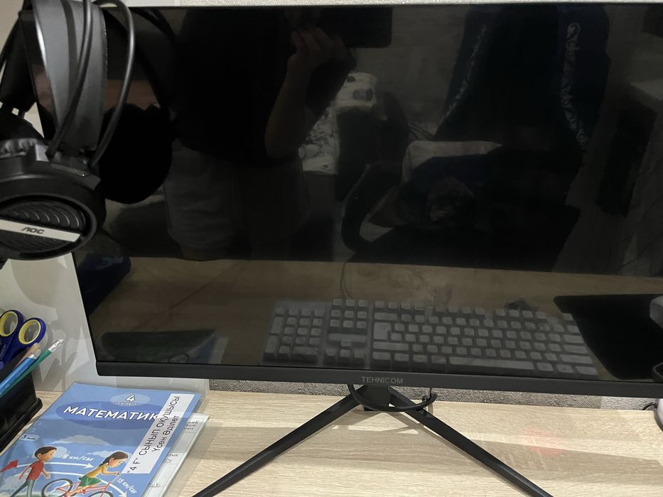 Tehnicom i5-124F/GTX 160super/16GB /CCD1000gb