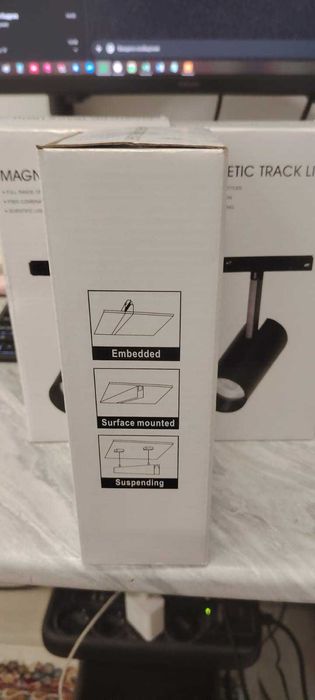 Продам светильник для магнитного трека