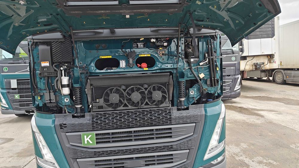 Volvo FH / 500 / I-SAVE / XL / EURO6 / ACC / I-COOL