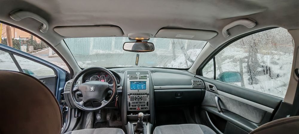 Vand Peugeot 2.0HDI 16v