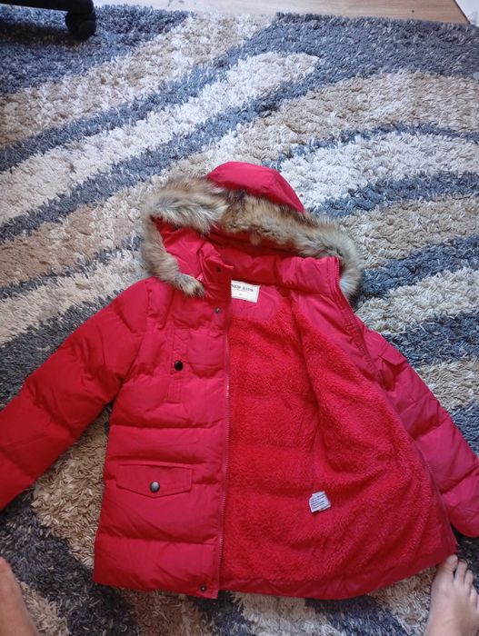 Ново яке за сезона 134-140