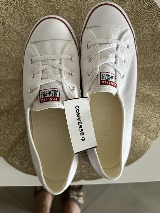 Кеды «Converse»