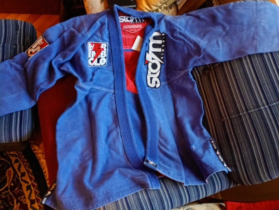 Кимона за Джудо/ЖиуЖитцу