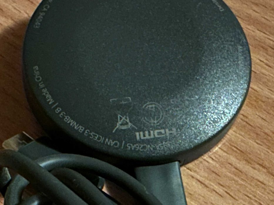 Google Chromecast 2nd gen