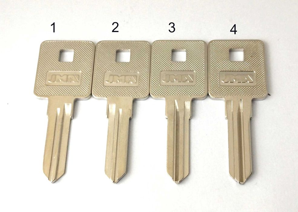 ключ заготовка за Харлей Спортстер Harley Davidson Sportster