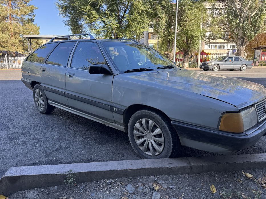 Продам ауди 100