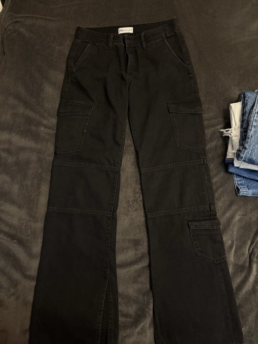 Дънки mango , zara , bershka