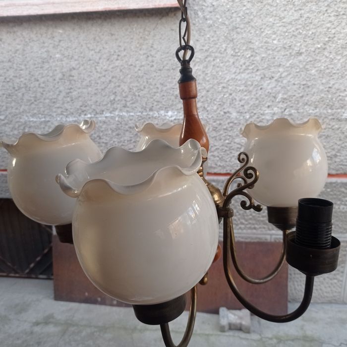 Полюлей лампион полилей