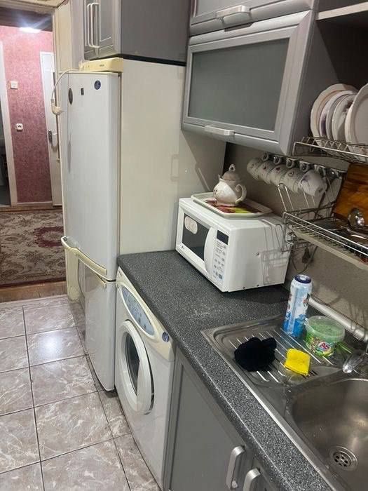 2/8/9 Буюк Ипак Йули Максим Горький Рядом с метро 77м2 Мебель техника