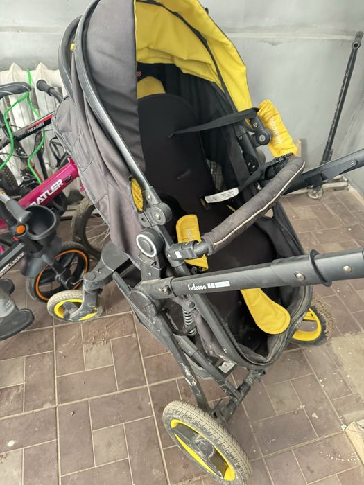 Проадм коляску срочно