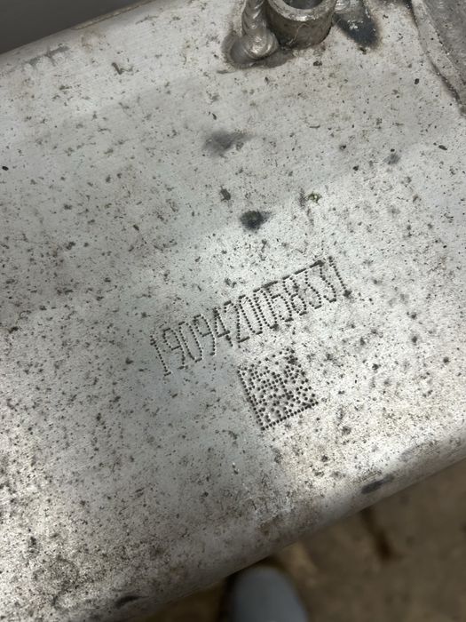 Punte spate bmw X5 G05 X6 G06 X7 G07