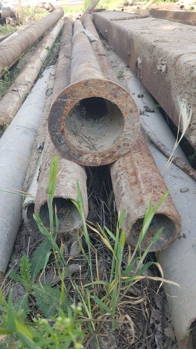 Чугун турбалар сотилади