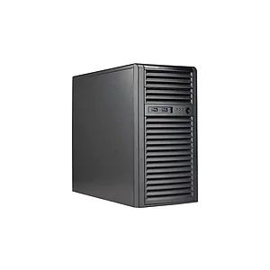 Сервер  Supermicro SYS-5038D-I xeon E3 v3, озу 16 Гб