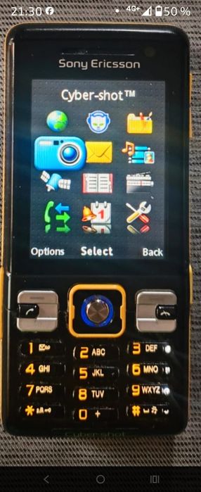 Sony Ericsson c702 Cybershot ( unlocked)