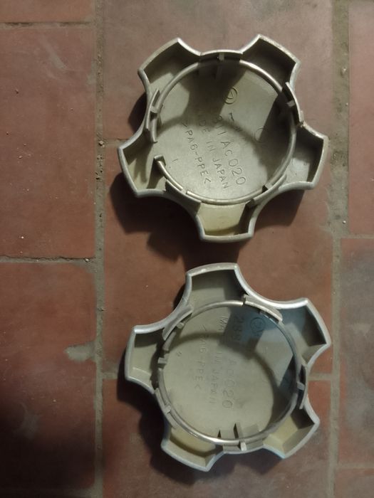 Колпачок ступици субару 28811 Ac 020