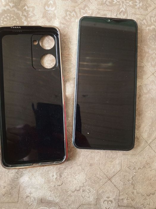 Vivo Y03 karopka dakumenti bor zariyatchiki orginal minuslar yuq