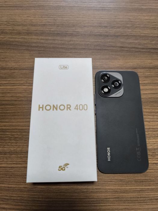 ..Honor 400 lite..