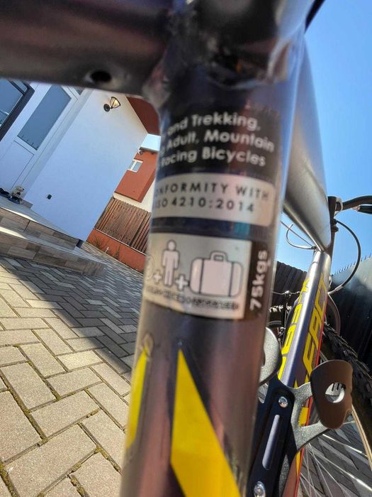 Bicicleta X - FACT 24 inch