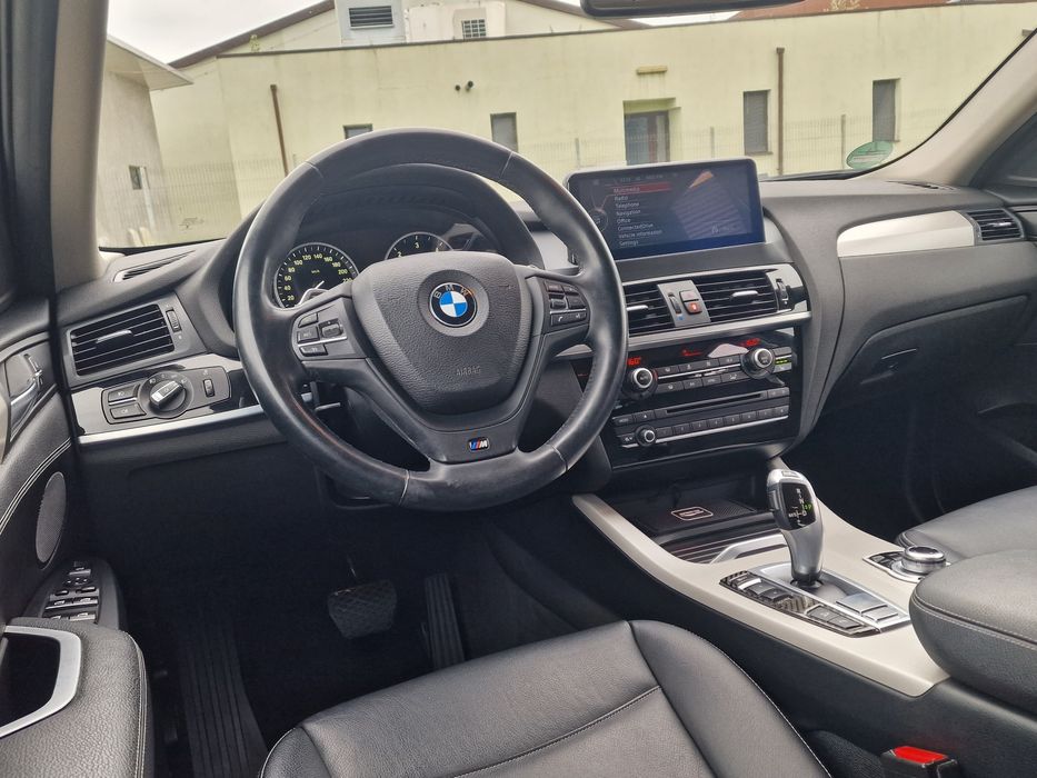 Bmw X4 Sport Line X drive - Parc Auto - Buy Back - Rate