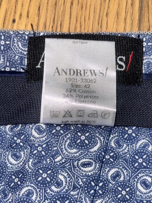 Мъжки панталон на Andrews 15лв.