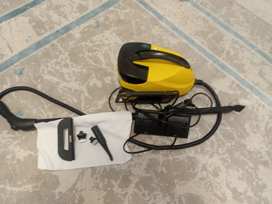 Сдается в аренду Пароочиститель 5000тг в сутки.